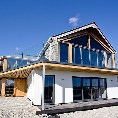 Seaways Bed And Breakfast New Quay Exteriör bild