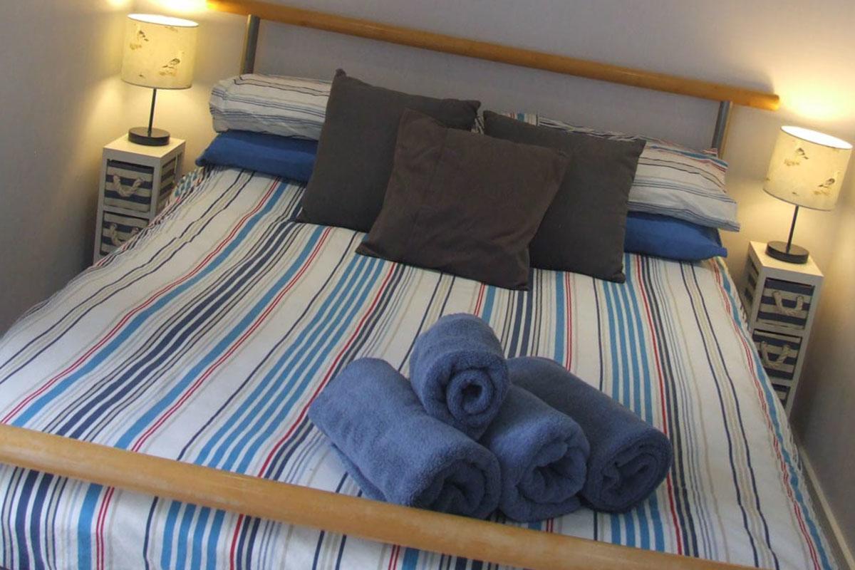Seaways Bed And Breakfast New Quay Exteriör bild