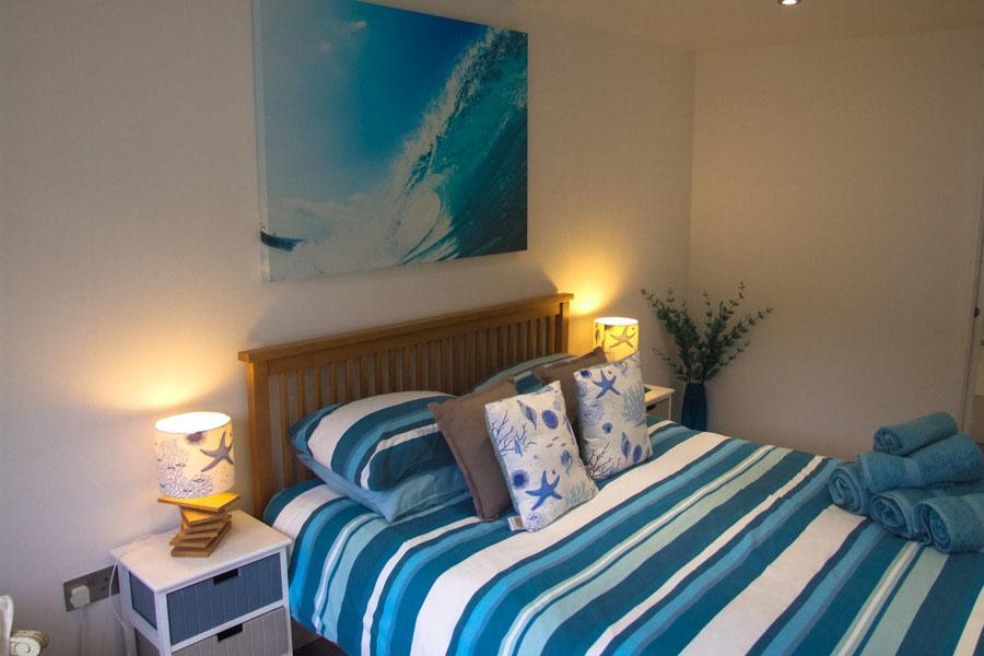 Seaways Bed And Breakfast New Quay Exteriör bild