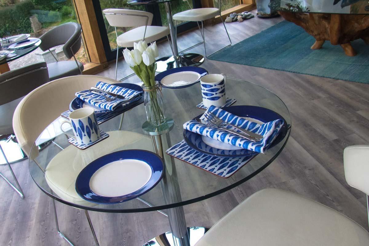 Seaways Bed And Breakfast New Quay Exteriör bild