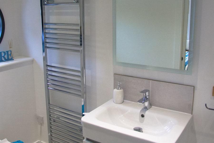 Seaways Bed And Breakfast New Quay Exteriör bild