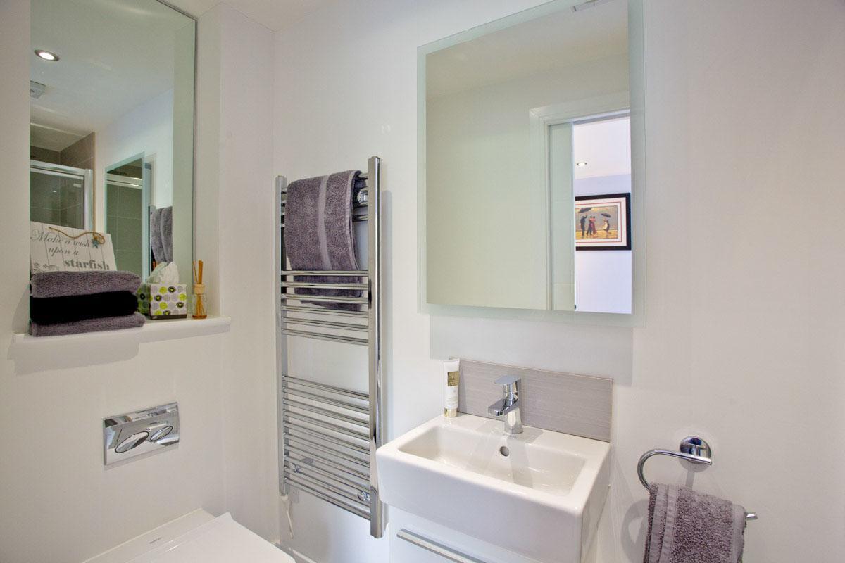 Seaways Bed And Breakfast New Quay Exteriör bild
