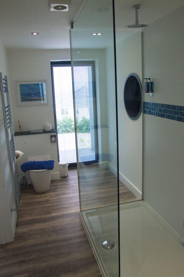 Seaways Bed And Breakfast New Quay Exteriör bild