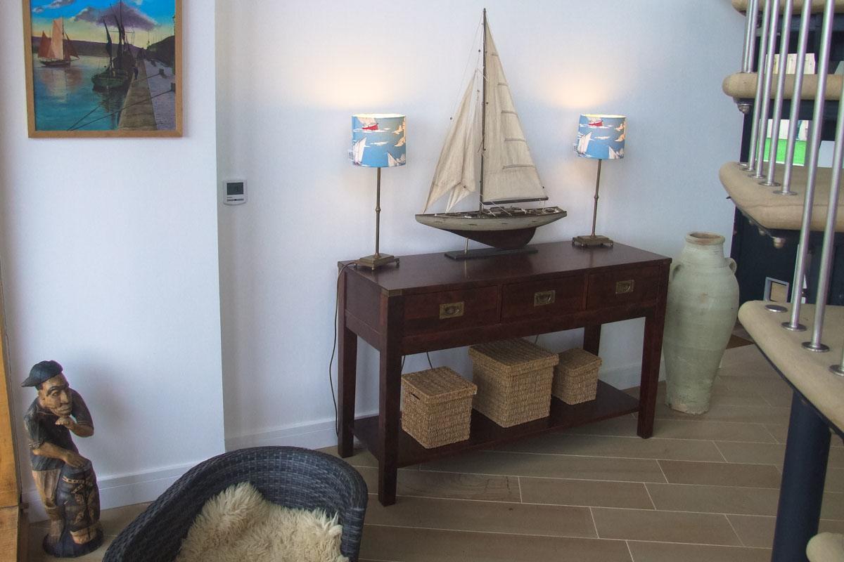 Seaways Bed And Breakfast New Quay Exteriör bild