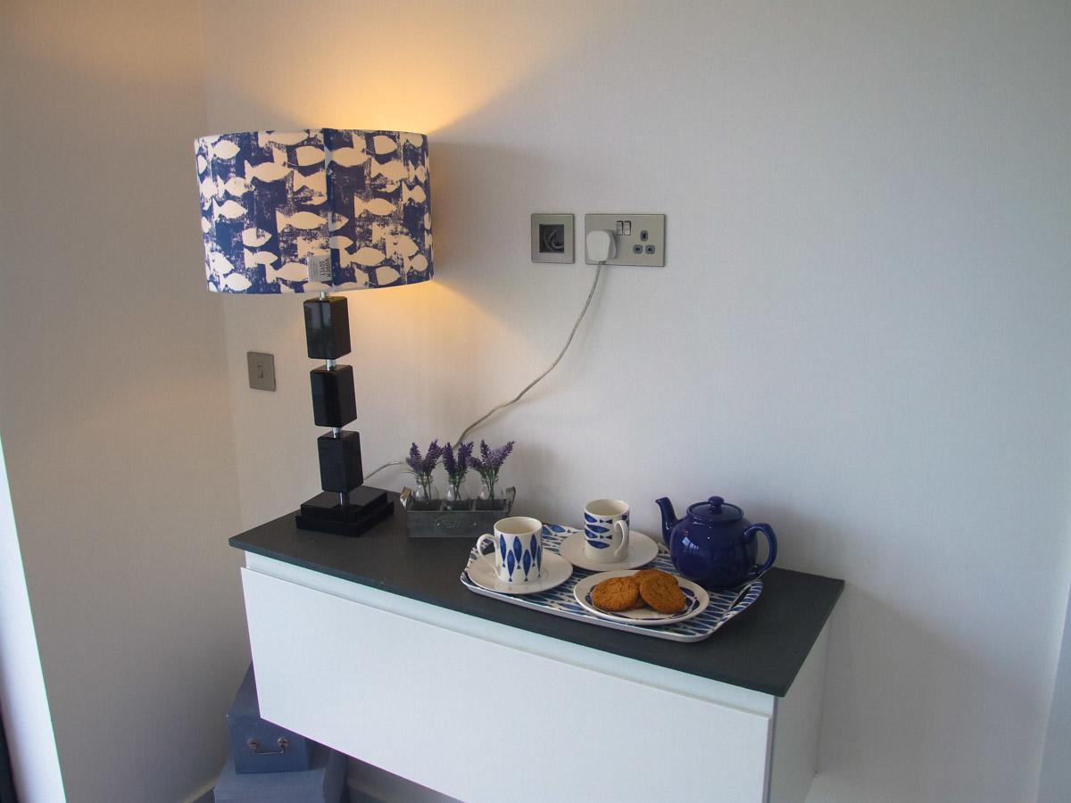 Seaways Bed And Breakfast New Quay Exteriör bild