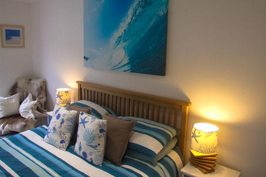 Seaways Bed And Breakfast New Quay Exteriör bild